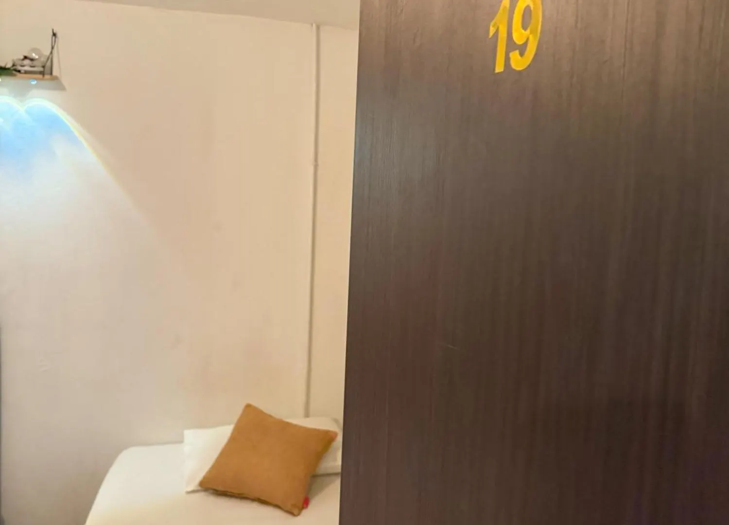 Δωμάτια σε οικογενειακή κατοικία Tonight Hotel Τζωρτζ Τάουν Μαλαισία