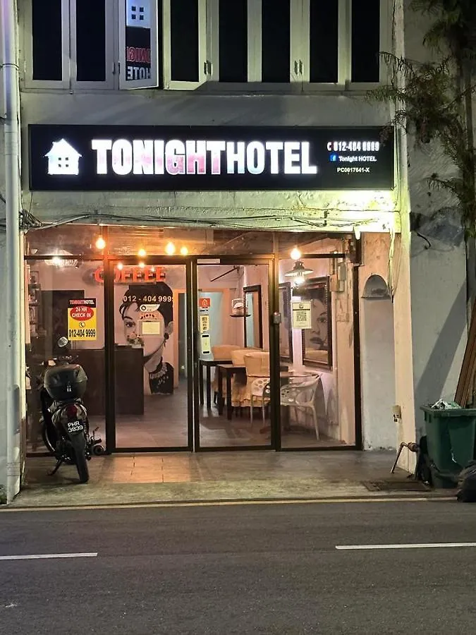 Tonight Hotel George Town